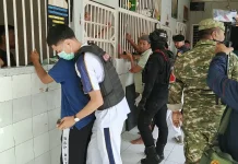 Cegah Peredaran Barang Haram, Rutan Libatkan TNI, Polri hingga BNN