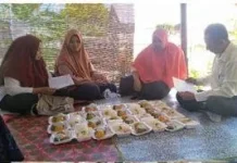 Unram Latih Kader Posyandu Olah Kelor dan Ikan Tongkol untuk PMT di Kebon Ayu