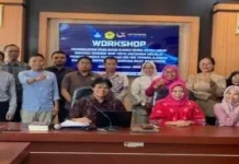 Unram Bantu Guru Bahasa Inggris Kembangkan Best Practice untuk Publikasi