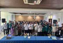 Perkuat Daya Saing Lulusan, LSP UIN Mataram Uji Kompetensi 150 Mahasiswa