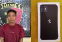 IMEI Cocok, Polisi Pastikan iPhone Mahasiswi yang Dicuri di RS Kota Mataram