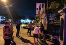 Polisi Bubarkan Aksi Mabuk-mabukan Remaja di Jalan Gajah Mada Mataram