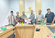Kemenkum NTB Pastikan Regulasi Lombo Timur Beri Kepastian dan Manfaat bagi Warga