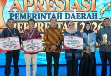 NTB Sabet 3 Apresiasi Kemendagri, Dapat Dukungan Rp9 Miliar