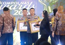 Bripka Sony Ikhwandi Masuk Nominasi Terbaik Kompolnas Award 2026