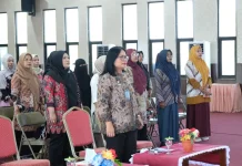Kemenkum NTB Sosialisasikan KI dan Kenalkan SIKAP-KI NTB di Sumbawa