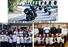 Big Bike Lombok Rayakan Dua Tahun dengan Touring dan Santunan Anak Yatim