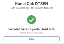 Kenapa Data Masyarakat Dibagi Menjadi 10 Desil?