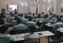 KTB FUSO VEP 2026, Siswa SMKN 3 Mataram Belajar Otomotif dari Dunia Industri