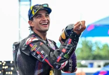 Jorge Martin Menang Dramatis di Sprint MotoGP Austria