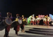 Senggigi Sunset Show Hidupkan Kreativitas Seni Generasi Muda