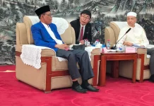 Ulama dan Ormas Keagamaan NTB Dialog Islam di Negara Komunis Tiongkok