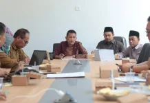 DPRD Lobar dan Mitra Kerja Satukan Langkah Kawal Program Daerah