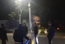 URC Polda NTB Patroli Sasar Titik Rawan dan Tongkrongan Pemuda di Mataram