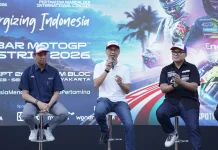 Watch Party AustrianGP Gaet 180 Komunitas, Antusiasme MotoGP Mandalika Menguat