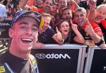Setelah 15 Podium, Pedro Acosta Cetak Kemenangan Perdana di Red Bull Ring Austria