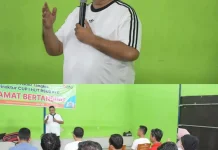 Wabup Kus Ingin Turnamen Bulu Tangkis Direktur Cup RSUD KLU Libatkan Seluruh OPD