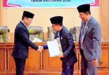Banggar DPRD Dompu Desak Pemkab Optimalkan PAD Tutup Defisit APBD