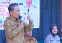 Wabup Dompu: Cegah Narkoba Jaga, Masa Depan Generasi Muda