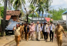 Pemkab Bima Fokus 13 KNMP dan Pembangunan Infrastruktur