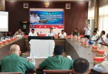 Bahas Penataan Lahan Eks HGU, Pemda Dorong Penyelesaian Sengketa Pertanahan