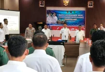 Pemda Bima Targetkan Aset Pemerintah Daerah Bersertifikat