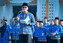 Kepala BKN Minta 23 Ribu ASN NTB Ubah Pola Kerja
