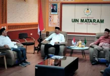 Rektor UIN Mataram Sambut Pengawasan BPK RI, Dorong Penguatan Tata Kelola