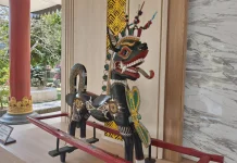 Sekardiyu Jadi Tema Pameran saat Ajang MotoGP Mandalika 2026