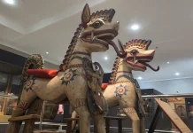 Saat Mata Dunia ke Mandalika, Budaya NTB Ikut Dipamerkan