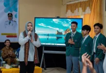 Wagub NTB Ajak Pelajar Berani Bersuara Cegah Kekerasan dan Nikah Dini