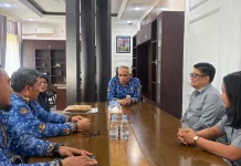 Kemenkum NTB Fasilitasi Harmonisasi 5 Raperkada Sumbawa Barat