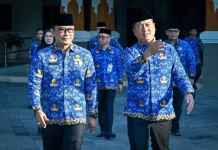 Gubernur Iqbal: Birokrasi Harus Berubah Hadapi 4 Tantangan Zaman