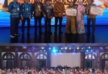 KLU Borong Dua Penghargaan Nasional, Raih Insentif Fiskal Rp2 Miliar