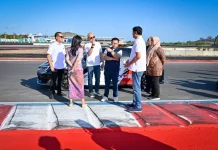 MotoGP Mandalika 2026 Bidik Perputaran Ekonomi Rp5 Triliun
