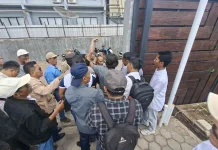 Konsultasi Publik Amdal Elang Nyaris Ricuh