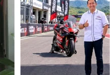 Jelang MotoGP 2026, SMSI NTB Ingatkan Warga Waspadai Hoaks dan Tiket Palsu