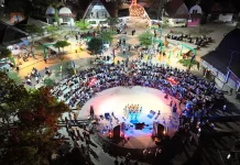 Senggigi Sunset Show Bukan Sekadar Hiburan Melainkan Ada Target Besar