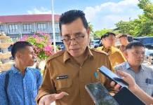 Jarot Pastikan Usulan Warga Sumbawa Masuk Draf AMDAL
