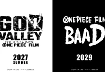 One Piece Umumkan Dua Film Baru