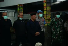 Lapas Selong Perkuat Keamanan melalui Razia Gabungan dan Tes Urine