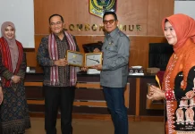 Wali Kota Jambi Studi Tiru Pengembangan Pariwisata ke Lombok Timur