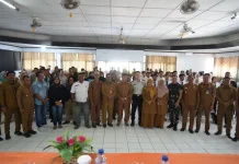 Pemkot Bima Deklarasikan Komitmen Perlindungan PMI dan Pencegahan Penempatan Un