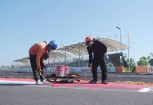 Jelang MotoGP 2026, Persiapan Sirkuit Mandalika Capai 85 Persen