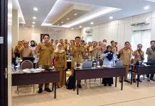 Dinkes Lombok Tengah, Perkuat Deteksi Dini Kejadian Kesehatan