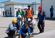 Sirkuit Mandalika Uji Sistem Kebakaran Jelang MotoGP