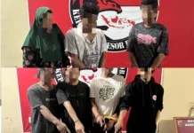 Polisi Tangkap 7 Warga Bima, Ternyata Ini Kejahatannya