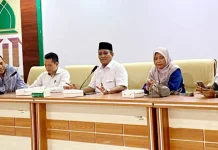 UIN Mataram Hadirkan Akademisi Australia, Bahas Masa Depan AI di Dunia Pendidikan