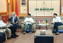 Prof. Masnun Tekankan Etika Akademik di Tengah Perkembangan AI