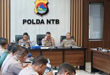 Jelang MotoGP Mandalika 2026, Polda NTB Matangkan Operasi Cipta Kondisi